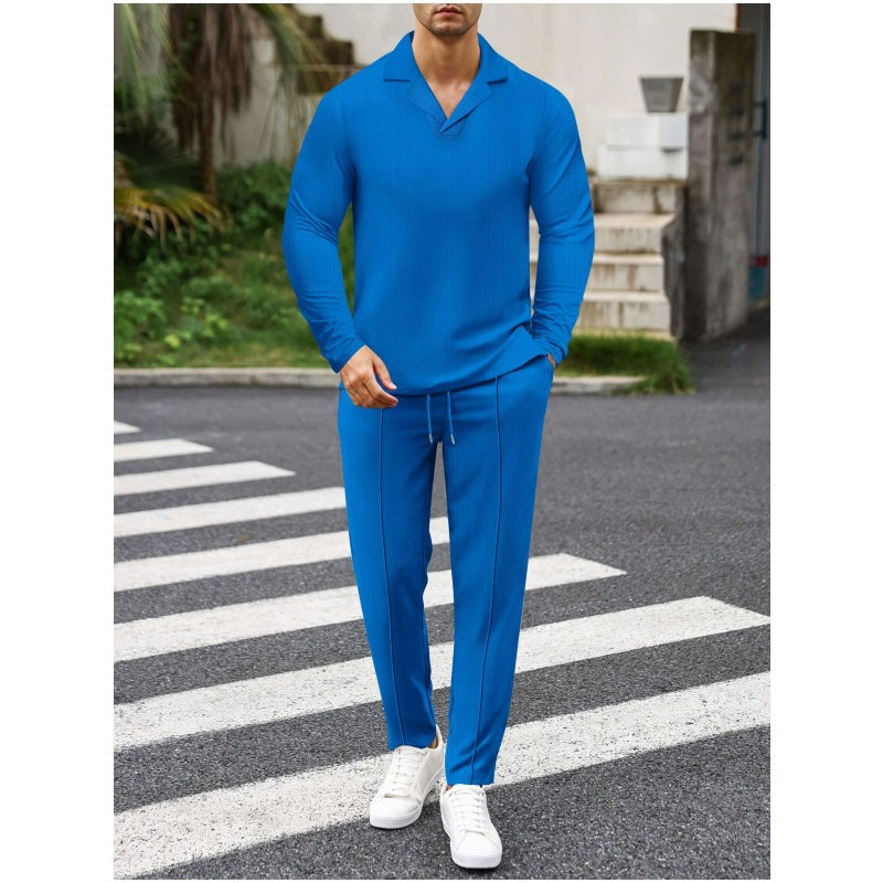 Gabriel | zweiteiliges Anzug-Set für Herren, edles Design.