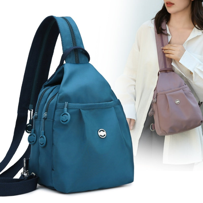 Melise | Rucksack & Umhängetasche