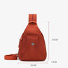 Melise | Rucksack & Umhängetasche