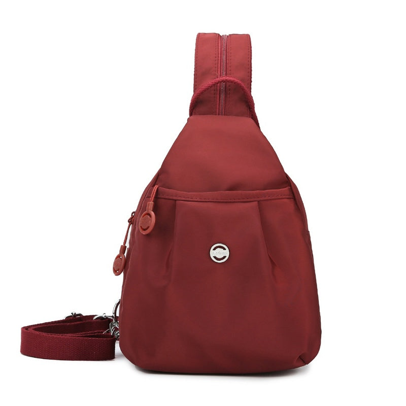 Melise | Rucksack & Umhängetasche