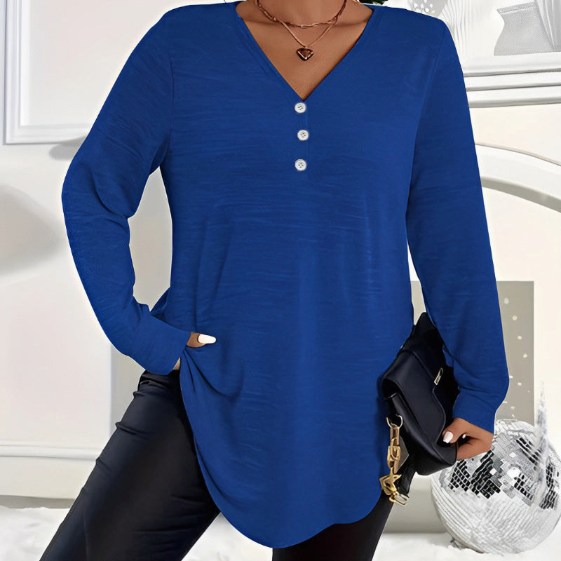 Ylannie | Damen-Longsleeve