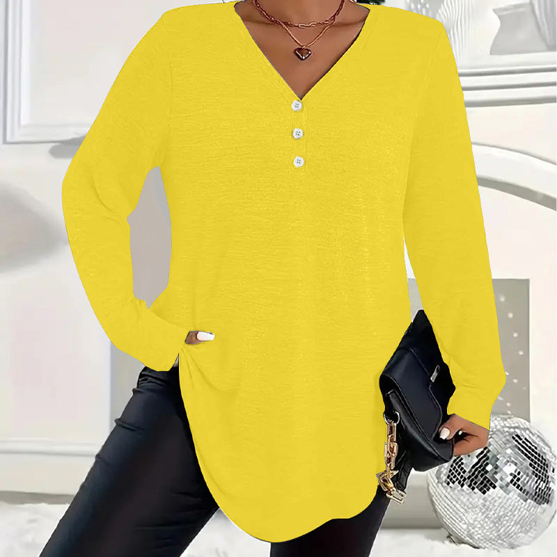 Ylannie | Damen-Longsleeve