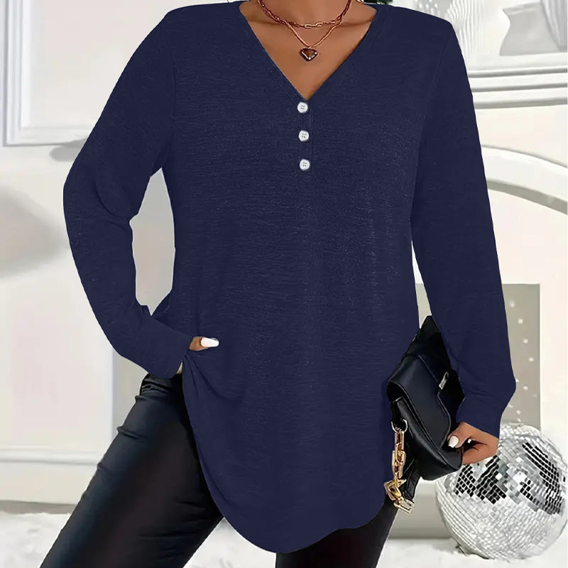 Ylannie | Damen-Longsleeve