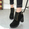 Anastasia™ | Bequeme Damenstiefel im modernen Chunky-Heel-Stil