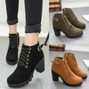 Anastasia™ | Bequeme Damenstiefel im modernen Chunky-Heel-Stil