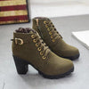 Arabella™ | Klassische Stiefel für Damen im Blockabsatz-Design