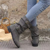 Marenas | Stiefeletten mit Schnalle