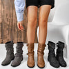 Marenas | Stiefeletten mit Schnalle