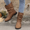 Marenas | Stiefeletten mit Schnalle