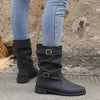 Marenas | Stiefeletten mit Schnalle