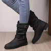 Marenas | Stiefeletten mit Schnalle
