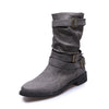 Marenas | Stiefeletten mit Schnalle