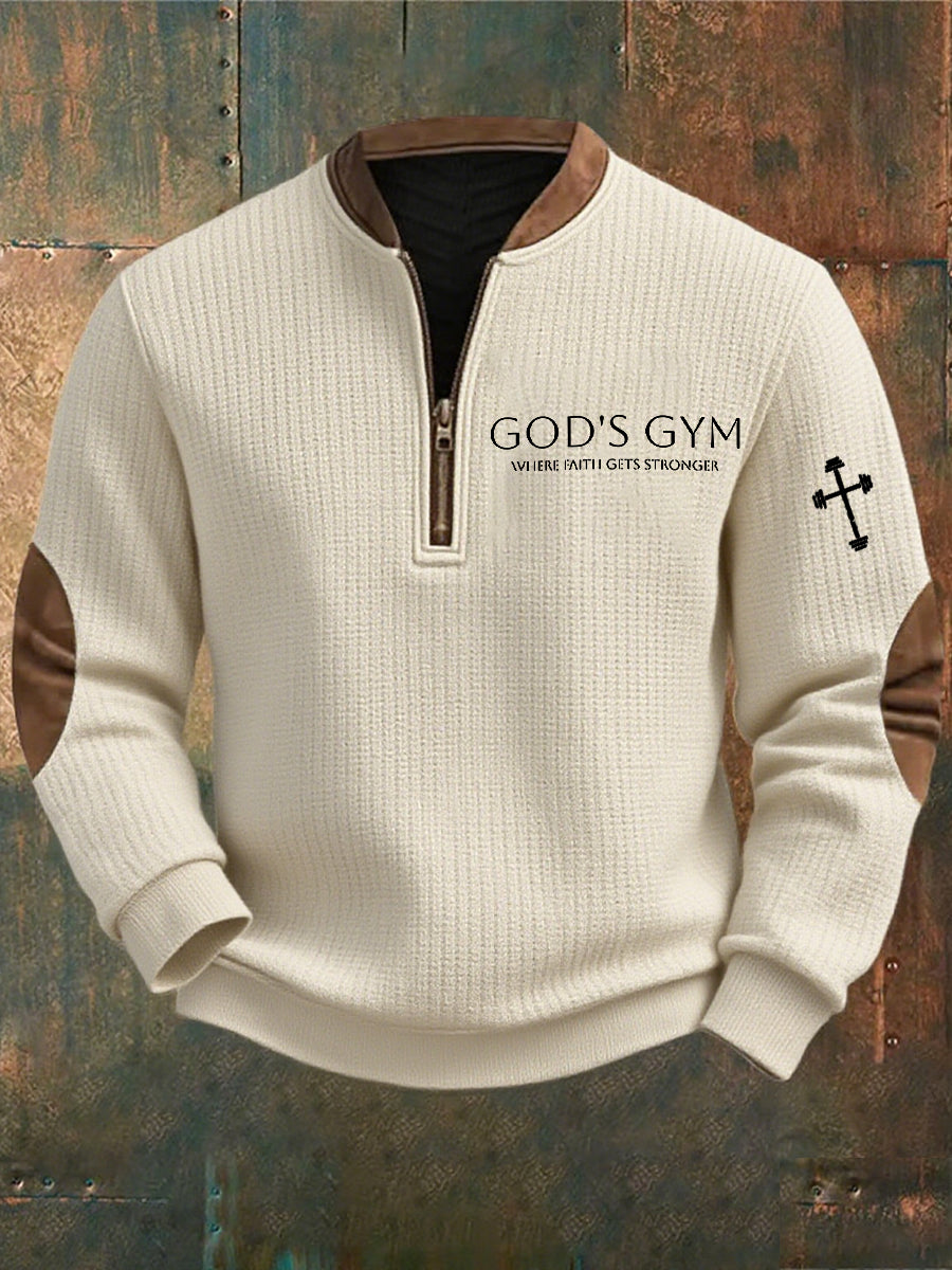 Dixon | Retro Sweatshirt für Herren, zeitloser Stil