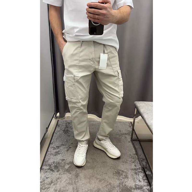 Horvy | Casual Cargo-Hose für Herren