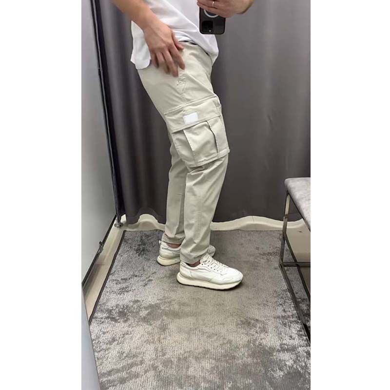 Horvy | Casual Cargo-Hose für Herren