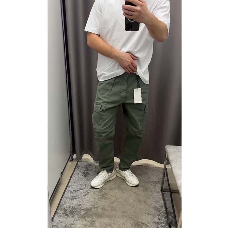 Horvy | Casual Cargo-Hose für Herren