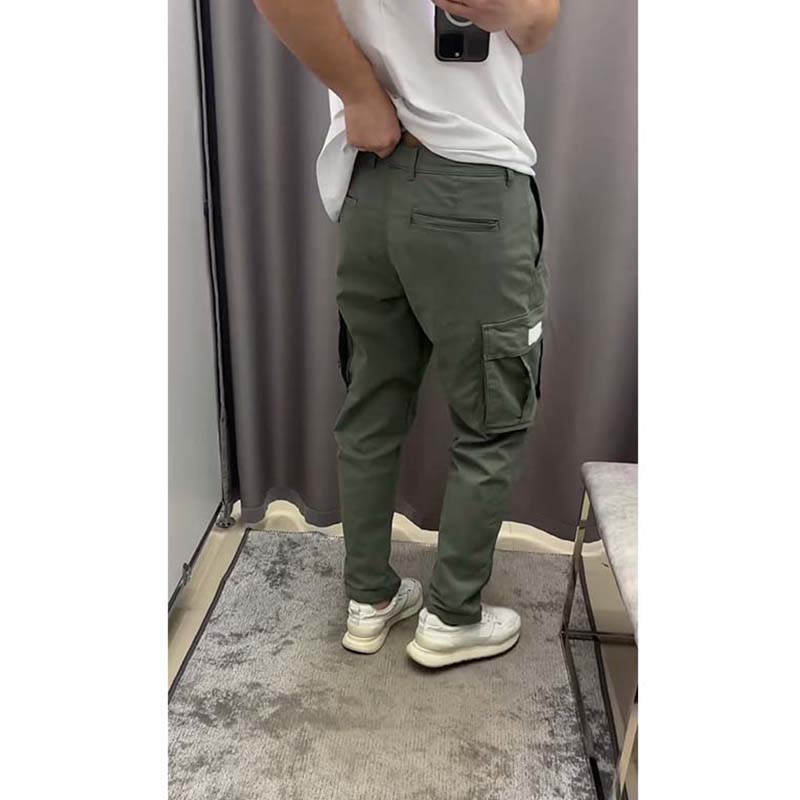Horvy | Casual Cargo-Hose für Herren