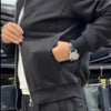 Kieth | Lässiges Zweiteiler-Set für Herren