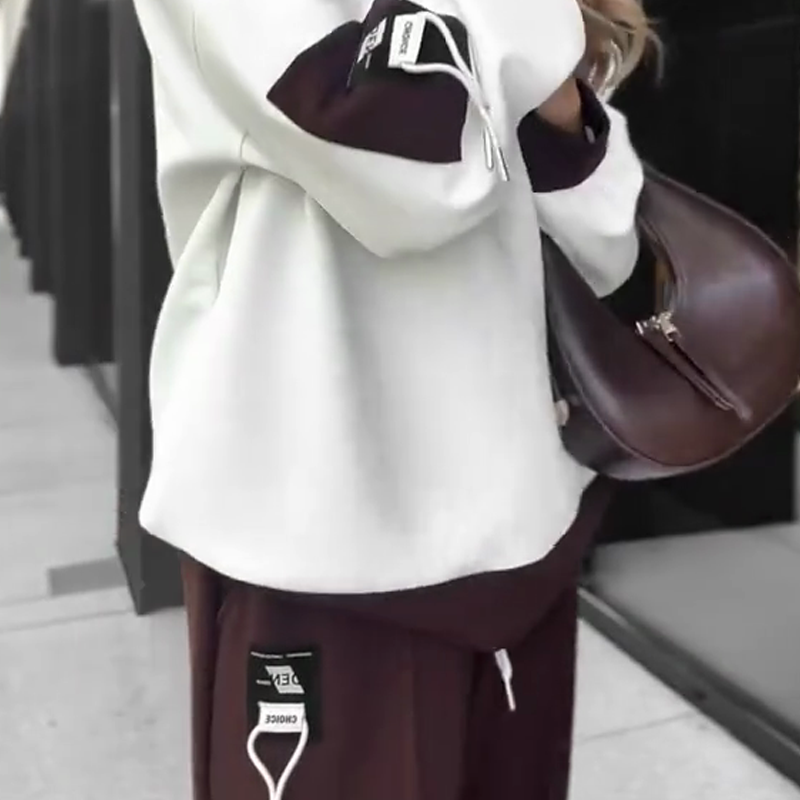 Levana | Colorblock Hoodie & Jogging-Set