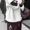 Levana | Colorblock Hoodie & Jogging-Set