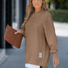 Amalia | Modisches Sweatshirtkleid für Damen, entspannt & stylisch