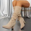 Laures | Elegante Damenstiefel mit Absatz