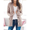 Annabelle | Damenstrickjacke, vielseitig & bequem