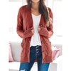 Annabelle | Damenstrickjacke, vielseitig & bequem