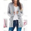 Annabelle | Damenstrickjacke, vielseitig & bequem