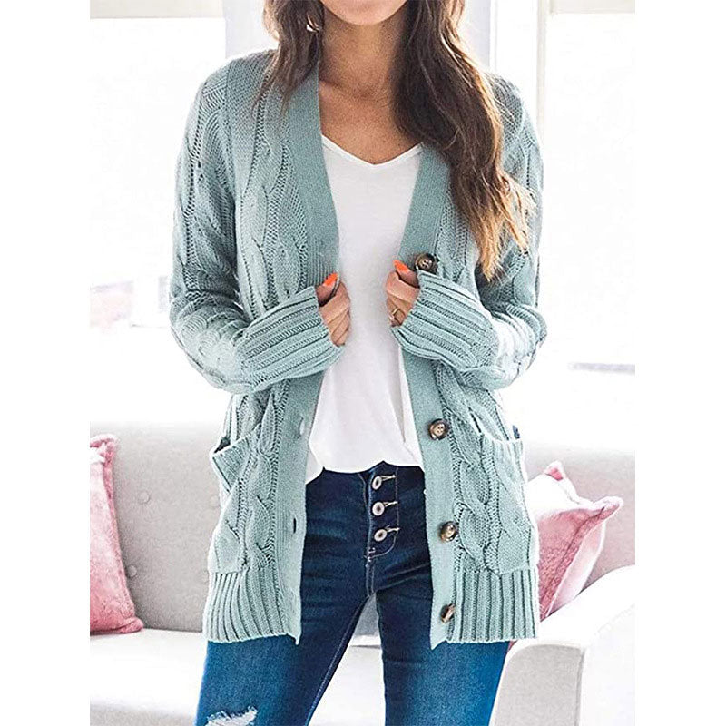 Annabelle | Damenstrickjacke, vielseitig & bequem