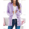 Annabelle | Damenstrickjacke, vielseitig & bequem