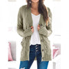 Annabelle | Damenstrickjacke, vielseitig & bequem