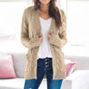 Annabelle | Damenstrickjacke, vielseitig & bequem