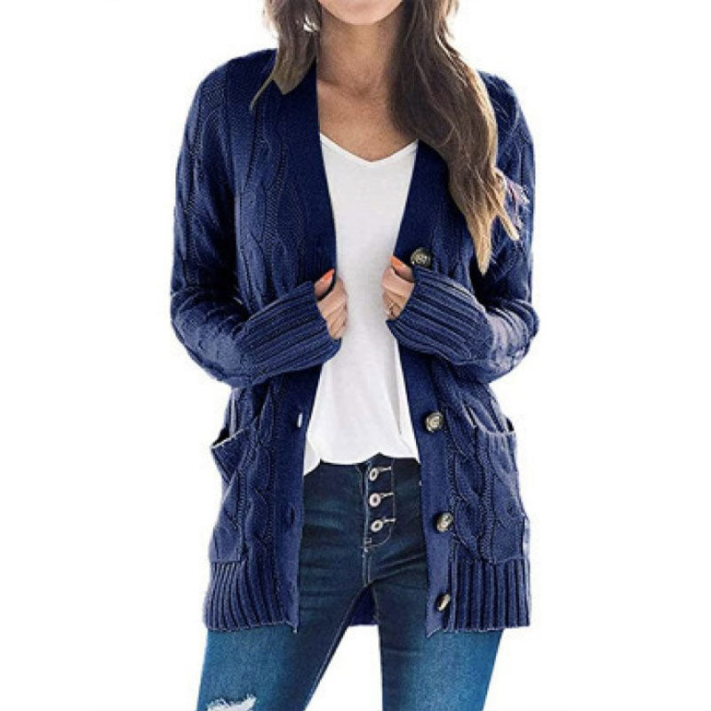Annabelle | Damenstrickjacke, vielseitig & bequem