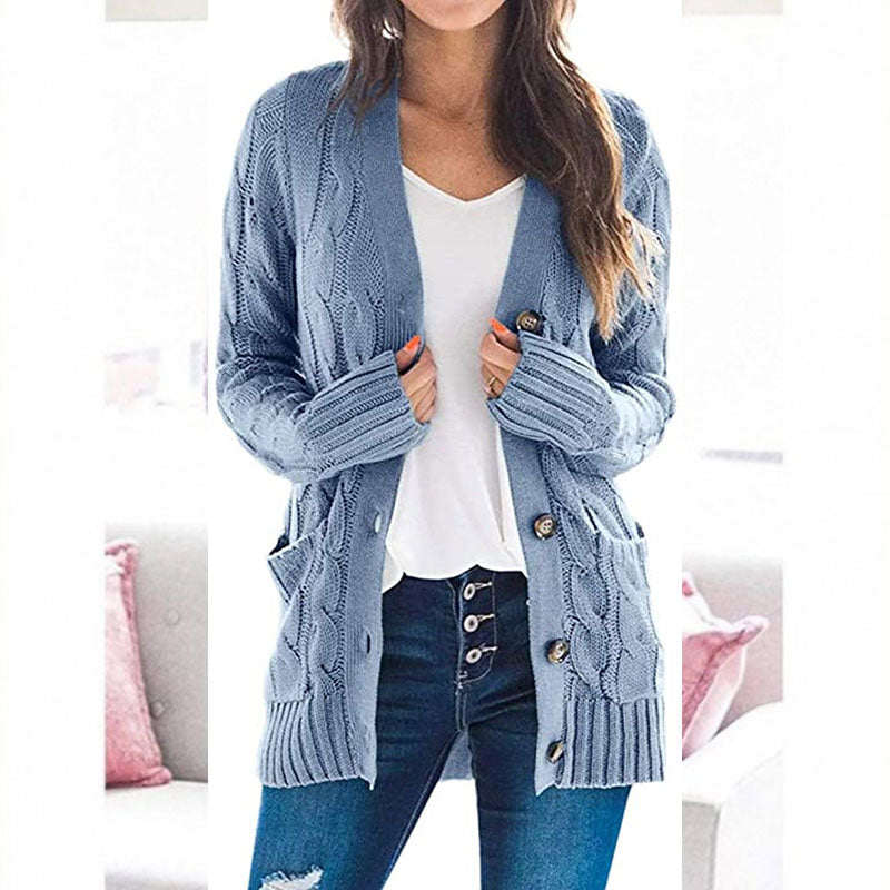 Annabelle | Damenstrickjacke, vielseitig & bequem