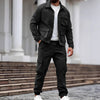 Ryan | Zweiteiliges Retro-Set mit Cargohose