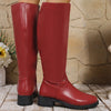 Emely | Wadenlange Damenstiefel, elegant & bequem