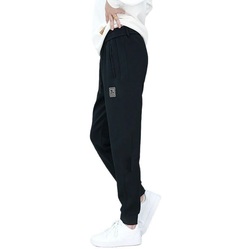 Ramon | Gestreiftes Herren-Trainingsset