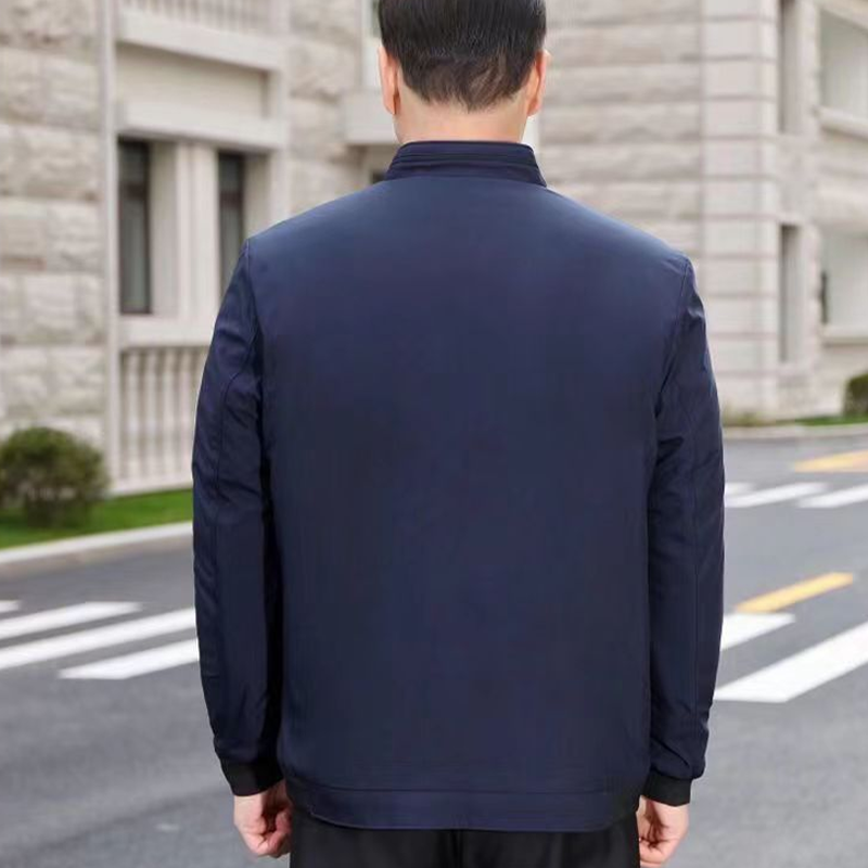 Mason | Modische Herrenjacke, vielseitig & mit Reißverschluss