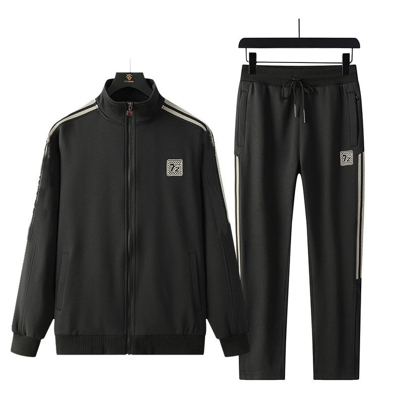 Cyrus | Zweiteiliger Herren-Trainingsanzug mit modernem Schnitt