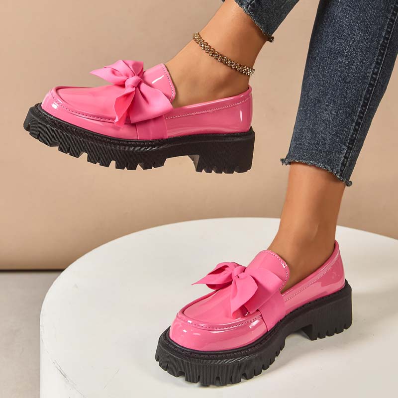 Emerie | Modische Damen-Loafer, feminin & edel