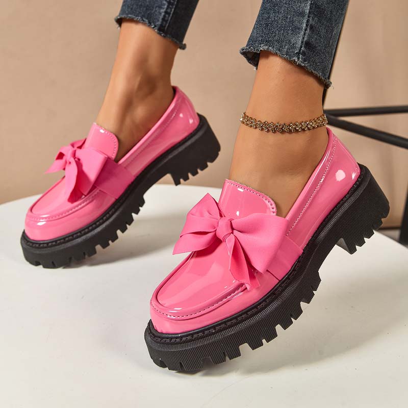 Emerie | Modische Damen-Loafer, feminin & edel