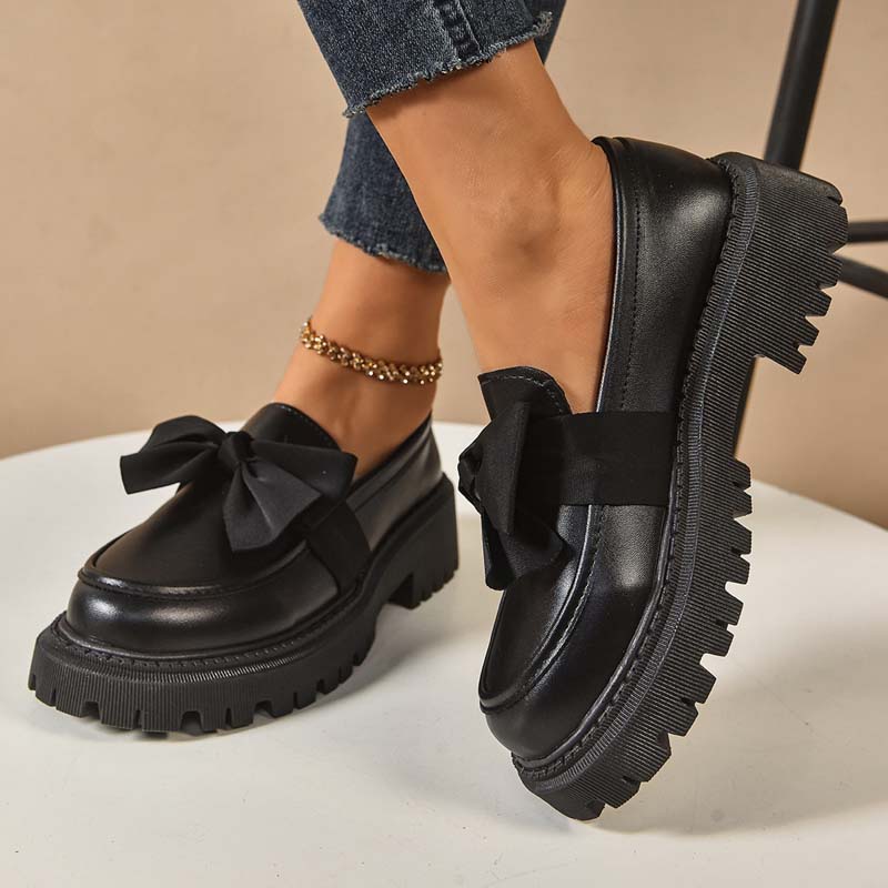 Emerie | Modische Damen-Loafer, feminin & edel