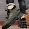 Elias | Retro-Herrenstiefel mit dicken Sohlen