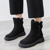 Renata | Damen-Winter-Fleece-Stiefel, stilvoll & rutschfest