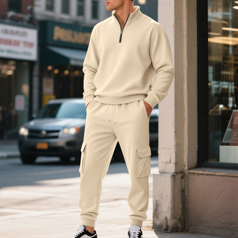 Maxim | Stilvolles 2-teiliges Set für Herren