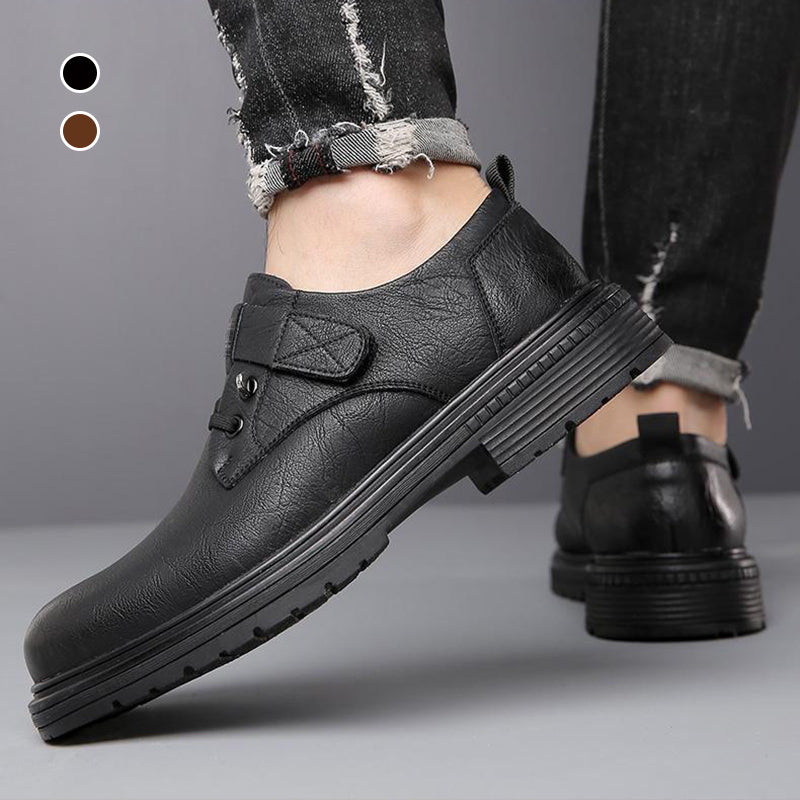 Beloy | Herren PU-Leder Schuhe mit weichen Sohlen