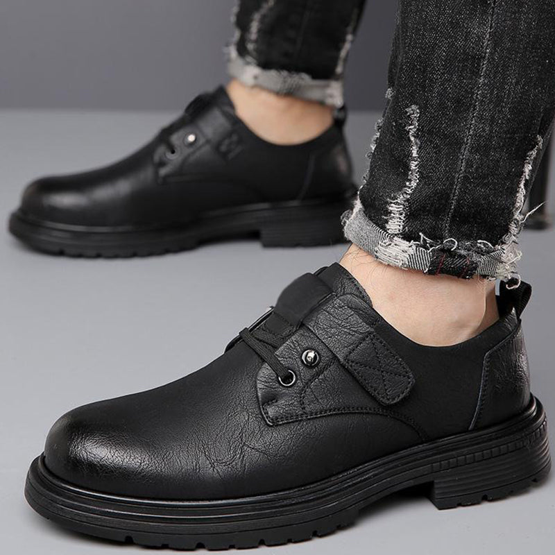 Beloy | Herren PU-Leder Schuhe mit weichen Sohlen
