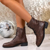 Ava | Modische Damenstiefel, orthopädisch & elegant