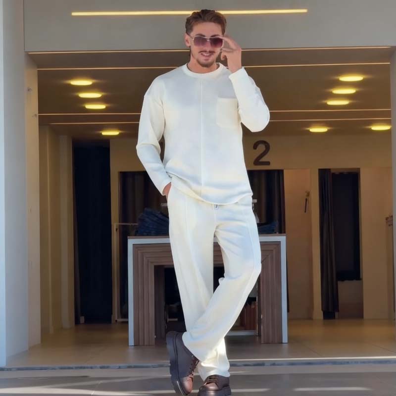 Griffin | Stretch-Zweiteiler für Herren